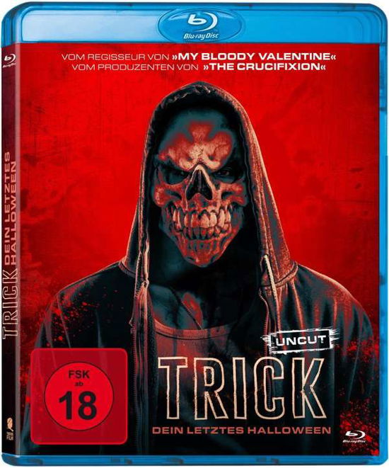 Patrick Lussier · Trick - Dein letztes Halloween (Blu-Ray) (2021)