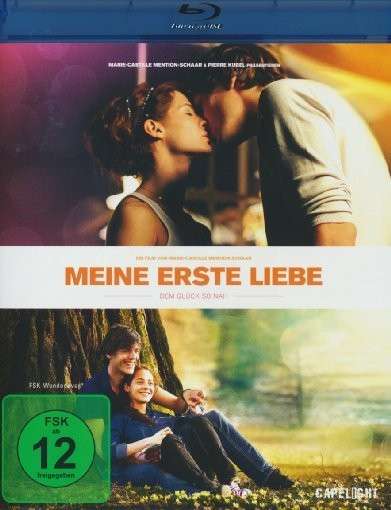 Cover for Marie-castille Mention-schaar · Meine Erste Liebe-dem Glück (Blu-ray) (2013)