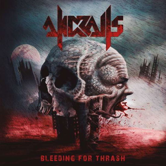 Cover for Andralls · Bleeding for Thrash (CD) (2019)