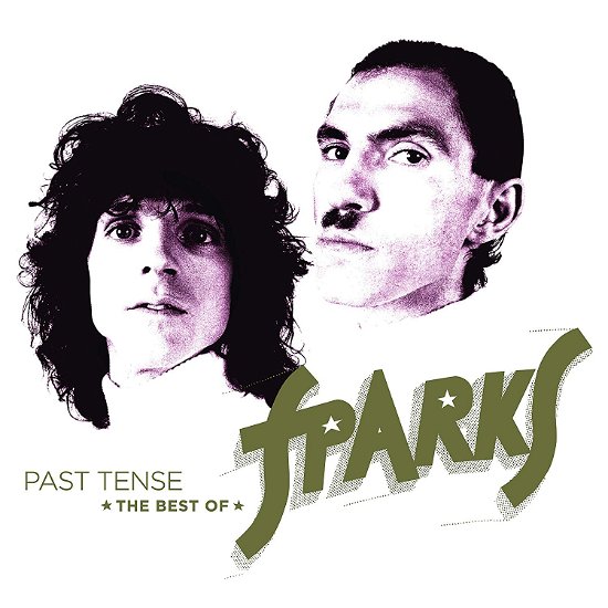 Sparks · Past Tense - The Best of Spark (CD) [Deluxe edition] (2019)