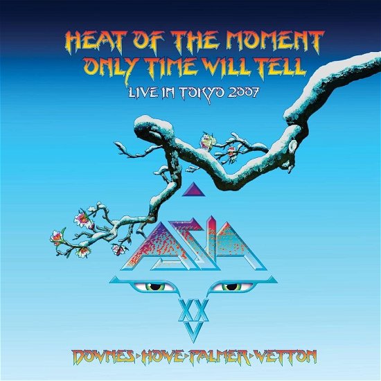 Heat of the Moment, Live in Tokyo - Asia - Musik - BMG Rights Management LLC - 4050538776201 - November 25, 2022