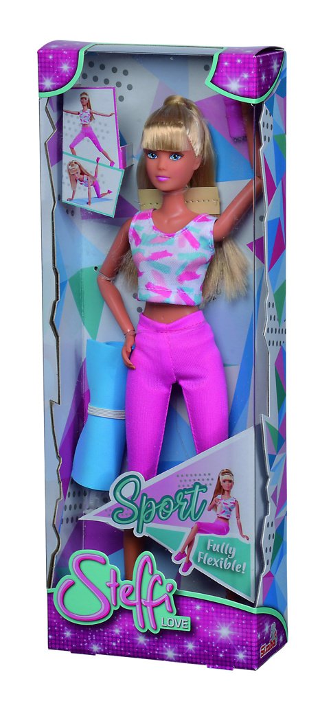 Steffi Love · Steffi Love Sport Pop (Toys) (2022)