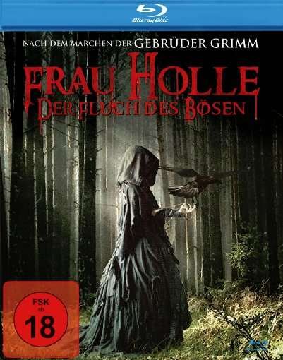 Cover for Tara Macgowran / Becca Hirani · Frau Holle - Der Fluch Des Bösen (Blu-ray) (2017)