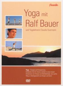 Cover for Ralf Bauer · Yoga Mit Ralf Bauer (DVD) (2004)