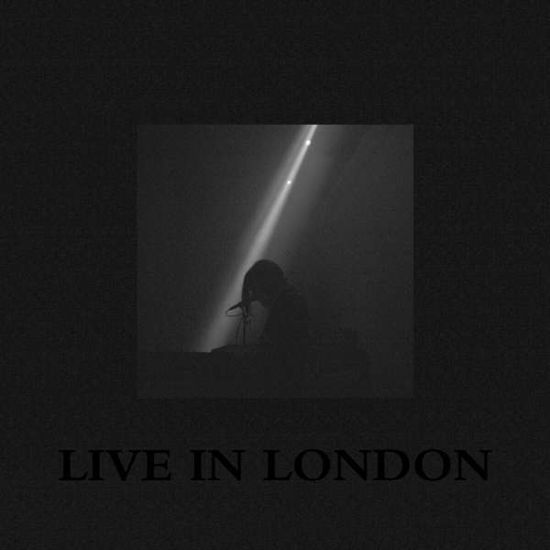 Cover for Hvob · Live In London (CD) (2021)