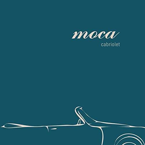 Cabriolet - Moca - Music - CHINCHIN - 4260225981201 - November 17, 2023