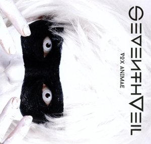 Cover for Seventh Veil · Vox Animae (CD) (2016)