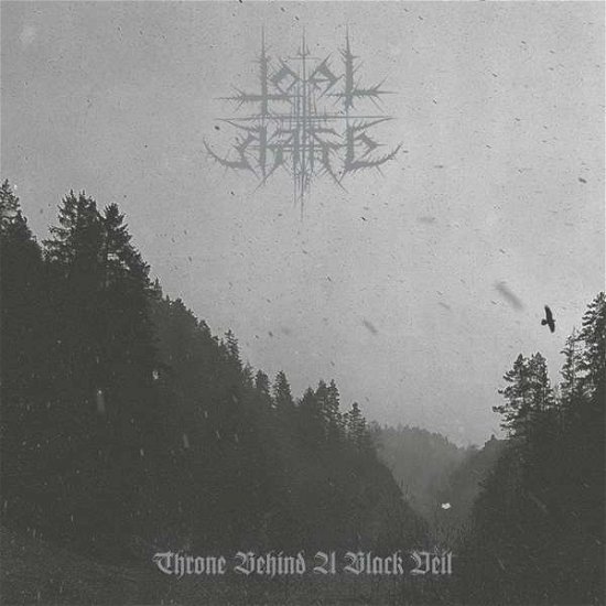 Cover for Total Hate · Throne Behind A Black Veil (CD) [Limited edition] (2019)