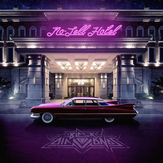 No-tell Hotel - Black Diamonds - Música - METALAPOLIS - 4270002006201 - 13 de mayo de 2022