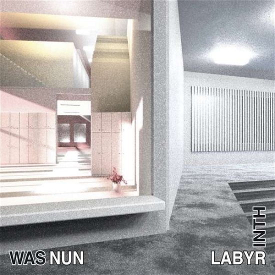 Cover for Was Nun · Labyrinth (CD) (2021)