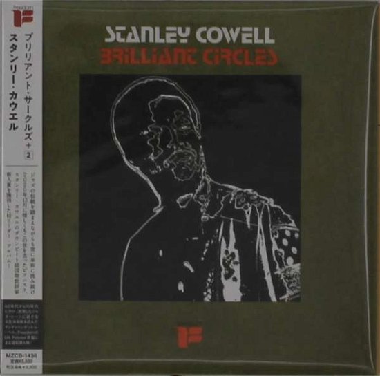 Cover for Stanley Cowell · Brilliant Circles (CD) [Japan Import edition] (2021)