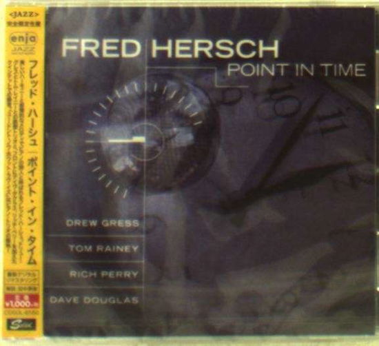 Cover for Fred Hersch · Point in Time &lt;limited&gt; (CD) [Japan Import edition] (2014)