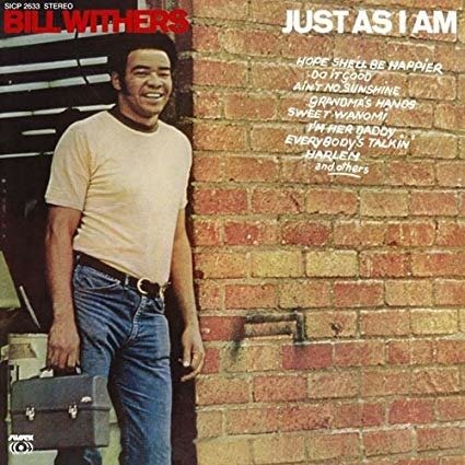 Cover for Bill Withers · Just As I Am (CD) [Japan Import edition] (2019)