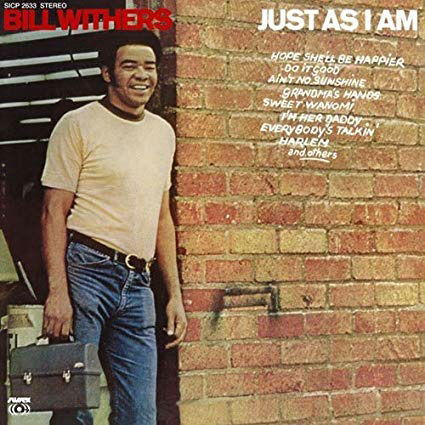 Just As I Am - Bill Withers - Muziek - OCTAVE - 4526180481201 - 13 november 2019