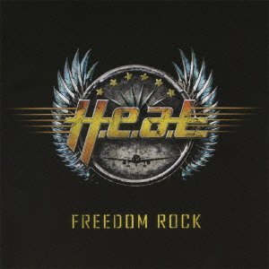 Cover for H.e.a.t · Freedom Rock (CD) [Japan Import edition] (2010)