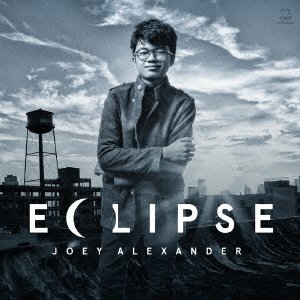 Cover for Joey Alexander · Eclipse (CD) [Japan Import edition] (2018)