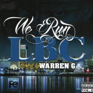 Cover for Warren G · We Run Lbc (CD) [Japan Import edition] (2014)