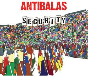 Cover for Antibalas · Security (CD) [Bonus Tracks edition] (2007)