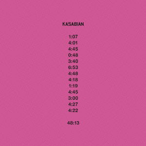 48:13 <limited> - Kasabian - Musik - 1SMJI - 4547366255201 - 23 december 2015