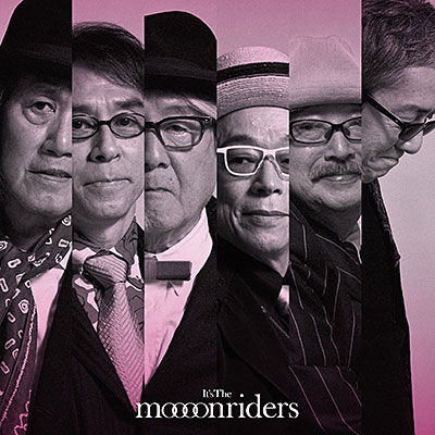 It's The Moooonriders - Moonriders - Music - COL - 4549767146201 - April 22, 2022