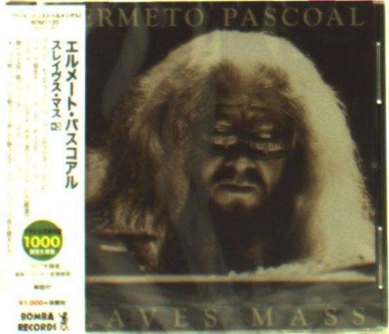 Cover for Hermeto Pascoal · Slaves Mass (CD) [Japan Import edition] (2016)