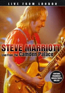 Cover for Steve Marriott · Rockin the Comden Palace:live from  London 1985 (MDVD) [Japan Import edition] (2012)