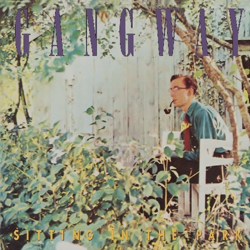 Cover for GANGWAY · SITTING IN THE PARK (JAPAN IMPORT) (LP) (2021)