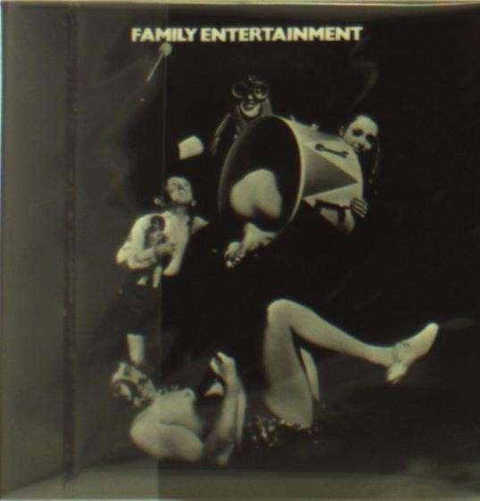 Cover for Family · Entertainment (CD) (2014)