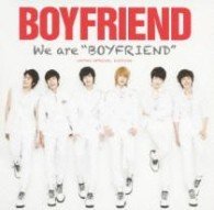 Cover for Boyfriend · We Are 'boyfriend' (CD) [Japan Import edition] (2012)