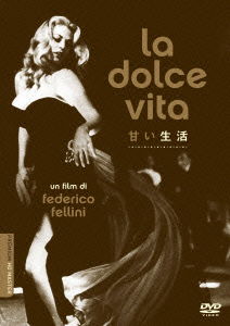 Cover for Marcello Mastroianni · La Dolce Vita &lt;limited&gt; (MDVD) [Japan Import edition] (2015)