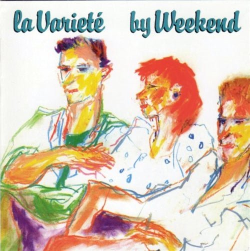 Cover for Weekend · La Variete (CD) [Japan Import edition] (2006)