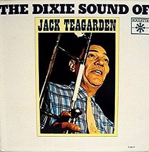 Cover for Jack Teagarden · Dixie Sound of Jack Teagarden (CD) (2017)
