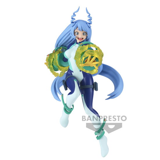 Cover for My Hero Academia: Banpresto · MY HERO ACADEMIA - Nejire Hado - Figure The Amazin (Toys) (2023)