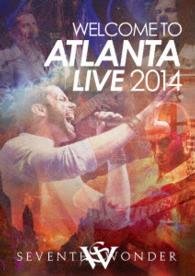 Welcome to Atlanta-live 2014 - Seventh Wonder - Musik - 1KI - 4988003841201 - 5. oktober 2016