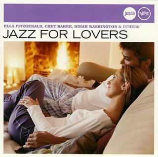 Cover for Jazz for Lovers / Various (CD) [Japan Import edition] (2008)