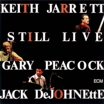 Still Live - Keith Jarrett - Muzyka - UNIVERSAL - 4988005652201 - 5 listopada 2021