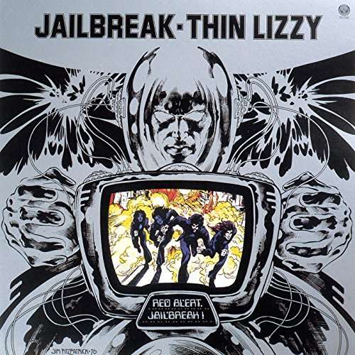 Jailbreak - Thin Lizzy - Musiikki - UNIVERSAL MUSIC JAPAN - 4988005678201 - perjantai 17. joulukuuta 2021