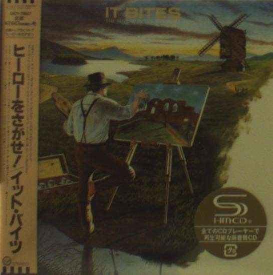 Cover for It Bites · Big Lad In The Windmill (CD) (2014)