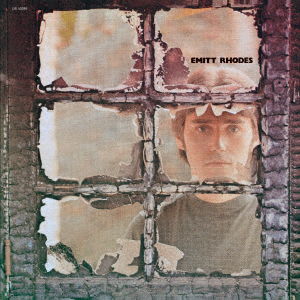Cover for Emitt Rhodes (CD) [Limited edition] (2021)