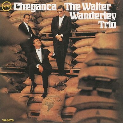 Cover for Walter Wanderley · Cheganca (CD) [Japan Import edition] (2023)