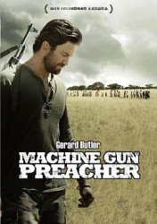 Cover for Gerard Butler · Machine Gun Preacher (MDVD) [Japan Import edition] (2012)