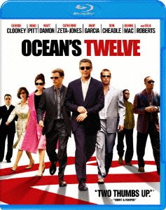 Cover for George Clooney · Ocean's Twelve (MBD) [Japan Import edition] (2010)