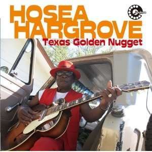 Cover for Hosea Hargrove · Texas Golden Nugget (CD) [Japan Import edition] (2018)