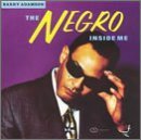 Cover for Barry Adamson · Negro Inside Me (CD) (2013)