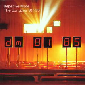 Singles 81-85 - Depeche Mode - Muziek - EMI RECORDS - 5016025682201 - 6 februari 2017