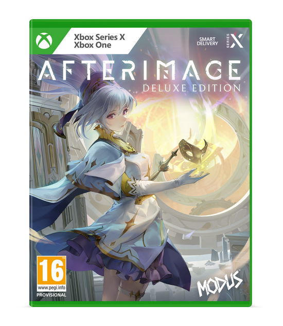 Cover for Maximum Games · Afterimage - Deluxe Edition (xbox Series X &amp; Xbox (XBOX) (2023)