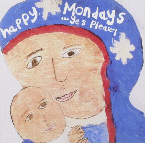 Yes Please - Happy Mondays - Musik - ARTWO - 5016839504201 - 