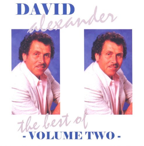Cover for David Alexander · David Alexander - the Best of (CD) (2001)