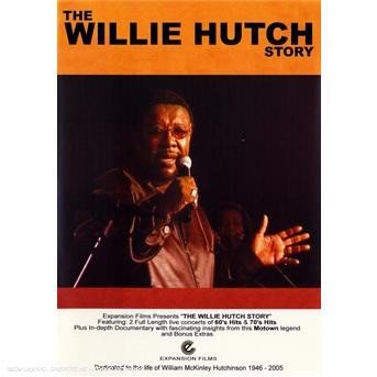Cover for Willie Hutch · Willie Hutch: The Willie Hutch Story (DVD) (2007)