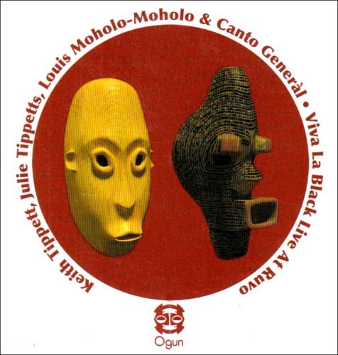 Cover for Keith Tippett · Viva La Black (CD) (2011)